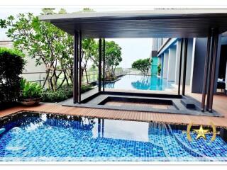 Baan Kiang Fah 2 Bedroom Modern Apartment with ocean view