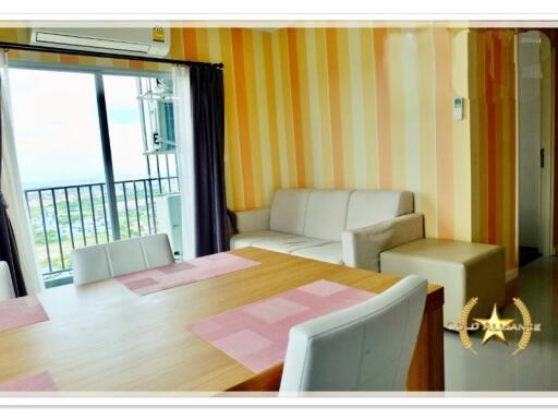 Baan Kiang Fah 2 Bedroom Modern Apartment with ocean view