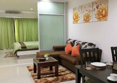 บ้านกลางบ้าน 2 ห้องนอนให้เช่าหัวหิน -cAchi please check - should say - Baan Klang 1 Bedroom Apartment for rent, Hua Hin