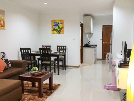 บ้านกลางบ้าน 2 ห้องนอนให้เช่าหัวหิน -cAchi please check - should say - Baan Klang 1 Bedroom Apartment for rent, Hua Hin