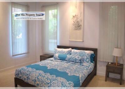 3 Bedroom Pool Villa for rent at Red Mountain Boutique Village