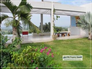 Pool villa with with Panoramic Views for sale Hua Hin