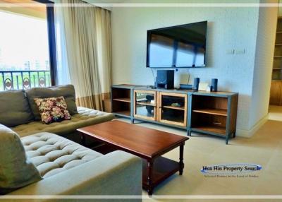 Marrakesh Residence, Hua Hin. Luxury apartment for sale 167sqm
