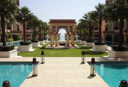 Marrakesh Residence, Hua Hin. Luxury apartment for sale 167sqm