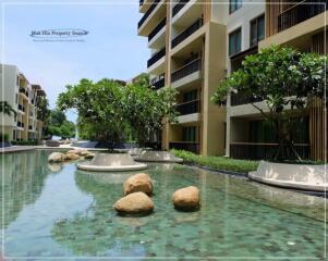 2 Bedrom Apartment Baan Sansuk, Khao Takiab