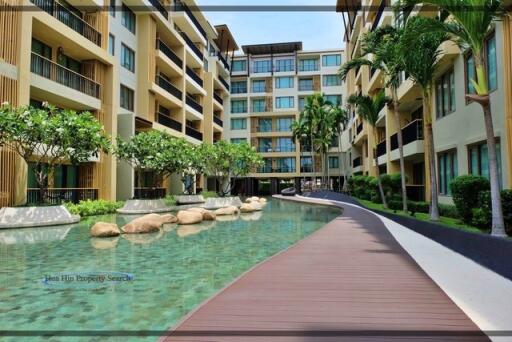 2 Bedrom Apartment Baan Sansuk, Khao Takiab