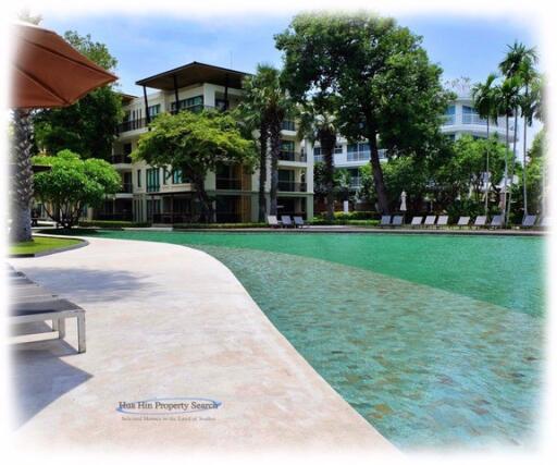 2 Bedrom Apartment Baan Sansuk, Khao Takiab