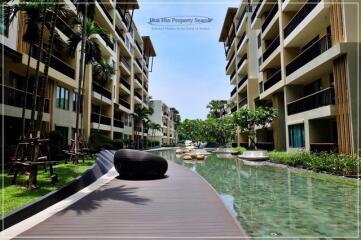 2 Bedrom Apartment Baan Sansuk, Khao Takiab