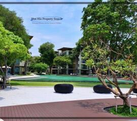 2 Bedrom Apartment Baan Sansuk, Khao Takiab