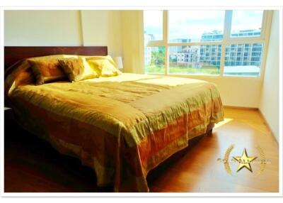 Baan View Viman 2 Bedroom Apartment with golf course and ocean view