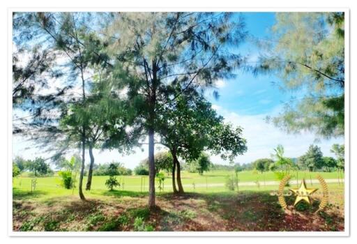 Baan View Viman 2 Bedroom Apartment with golf course and ocean view