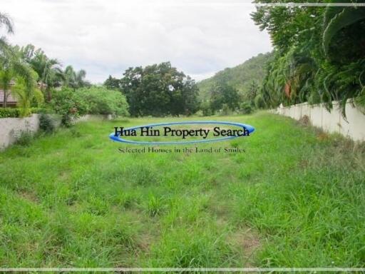 Land-Plot for sale within Palm Hills Golf Course