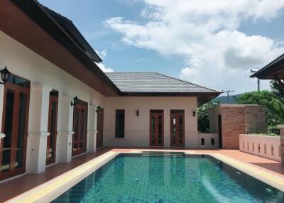 3 Bedroom Pool Villa for rent at Nice Breeze Soi 6 Hua Hin