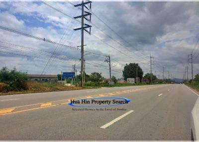 Land for sale on Soi 112