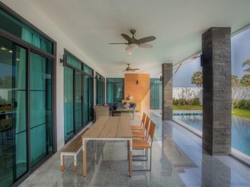 Plumeria Modern Pool Villas - อสังหาริมทรัพย์ที่อยู่อาศัยคุณภาพใกล้เมือง