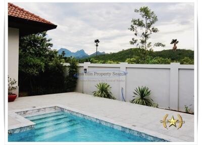 Large Luxury Villa near the beach Dolphin Bay, Hua Hin