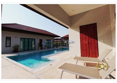 4 Bedroom Pool Villa at Golden Sands