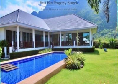 Spectacular Sam Roi Yod Property for sale