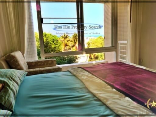 Baan Sansaran Sea View Apartment 2 bedrooms