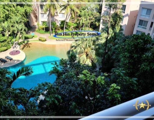 Baan Sansaran Sea View Apartment 2 bedrooms