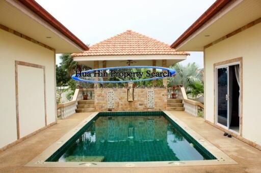 Samorprong Pool villa for rent