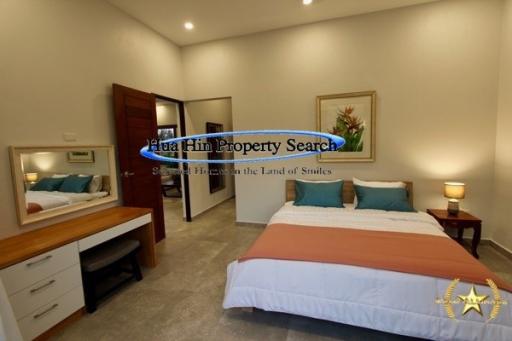 Golden Sands 5 Bed Luxury Villa