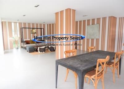 Baan View Viman 2 bedroom condo for sale Hua Hin