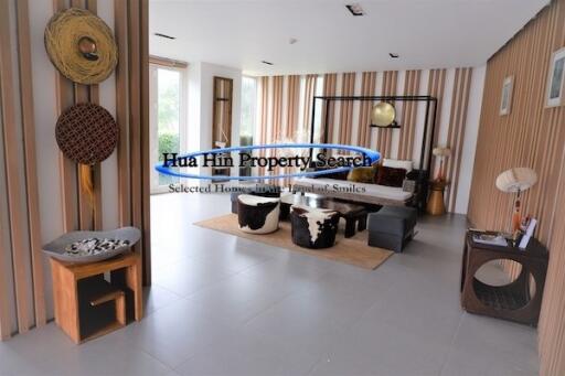 Baan View Viman 2 bedroom condo for sale Hua Hin