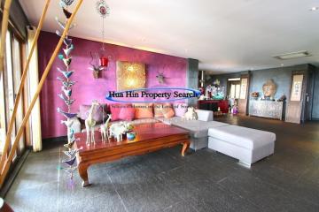 Luxury Sea View condo for sale Hua Hin