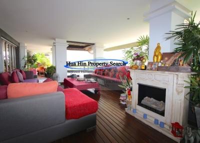 Luxury Sea View condo for sale Hua Hin