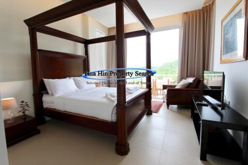 Condo with sea view in city center Hua Hin