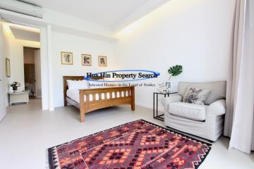 Condo with sea view in city center Hua Hin