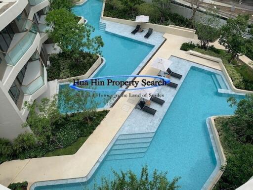 Veranda Residence seaview condo for rent