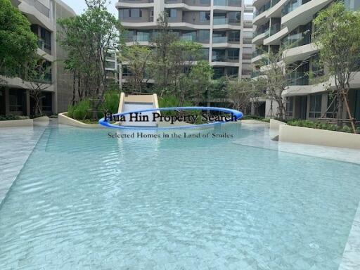 Veranda Residence seaview condo for rent