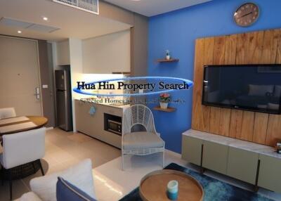 Veranda Residence seaview condo for rent