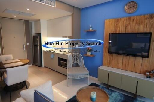 Veranda Residence seaview condo for rent