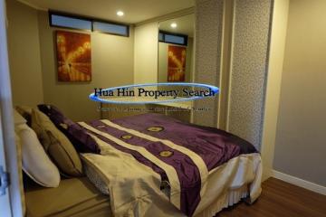 2 bedroom beach condo  for rent in Baan Rabiang Chan