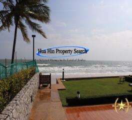 Exclusive condo Baan Pakarang Beach for sale Hua Hin