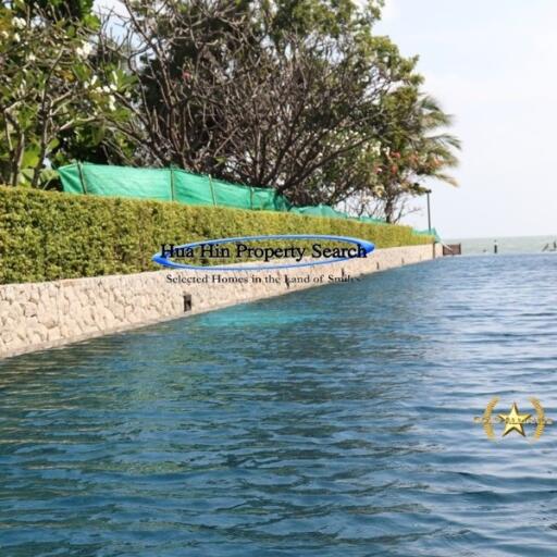 ขายคอนโดสุดหรูบ้านปะการังหาดหัวหิน