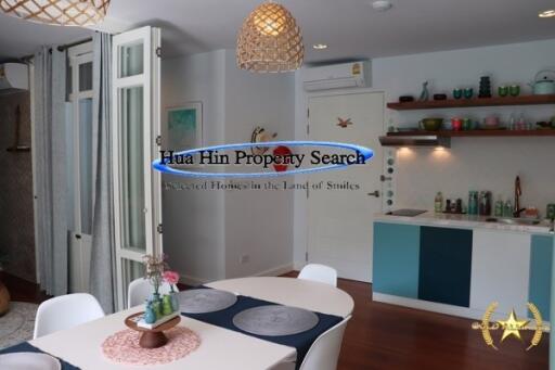 Exclusive condo Baan Pakarang Beach for sale Hua Hin