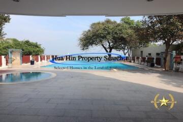 Baan Suan Rim Sai  beach front condo for sale Hua Hin