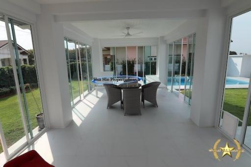 Wararom Luxury pool villa for sale Khao Tao