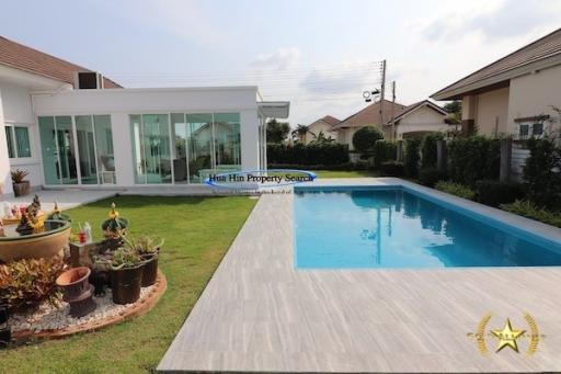 Wararom Luxury pool villa for sale Khao Tao