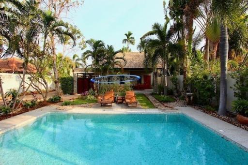 Hana Village Luxury pool villa for sale