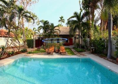 Hana Village Luxury pool villa for sale