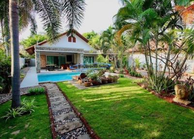 Hana Village Luxury pool villa for sale