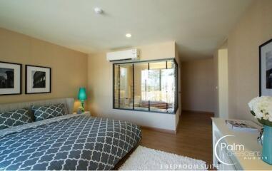 A choice of Palm Hills Condos with golf membership for sale