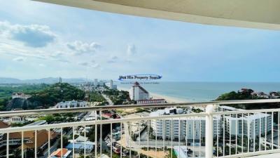 Jamchuree 2 bedroom condo for rent Hua hin