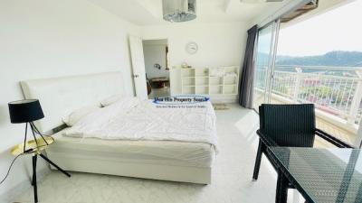 Jamchuree 2 bedroom condo for rent Hua hin