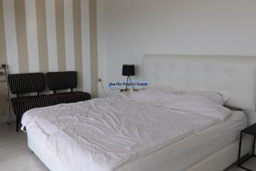 Jamchuree 2 bedroom condo for rent Hua hin
